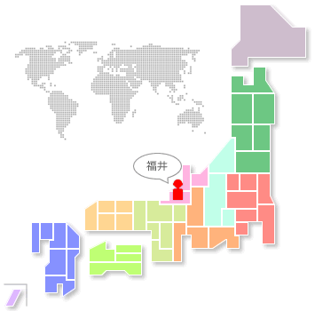 日本地図