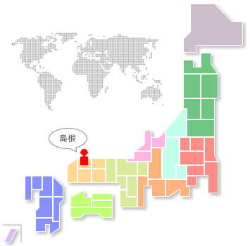 日本地図