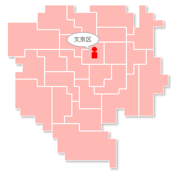 東京都地図