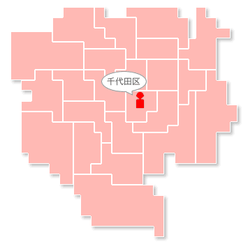 東京都地図