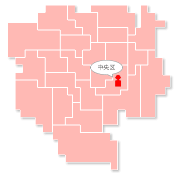 東京都地図