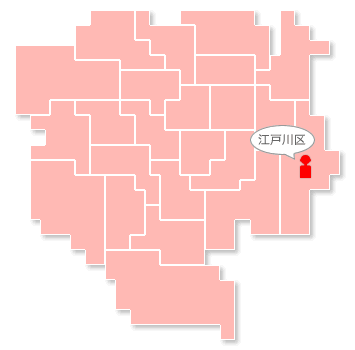 東京都地図