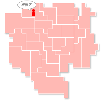 東京都地図