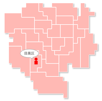 東京都地図