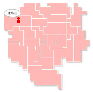 東京都地図