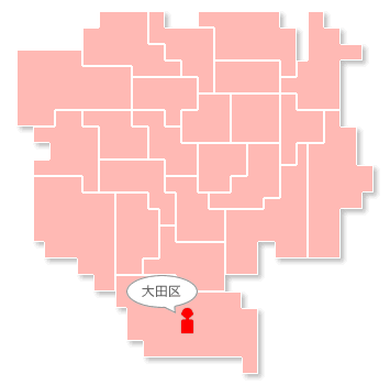 東京都地図