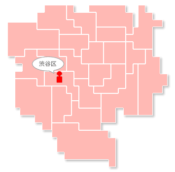 東京都地図