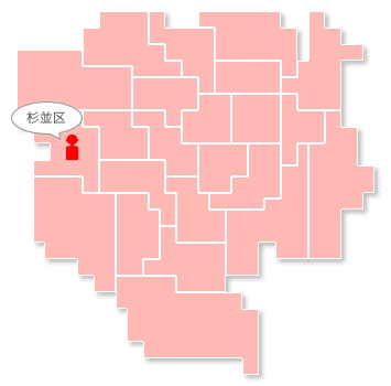 東京都地図