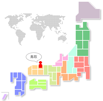 日本地図